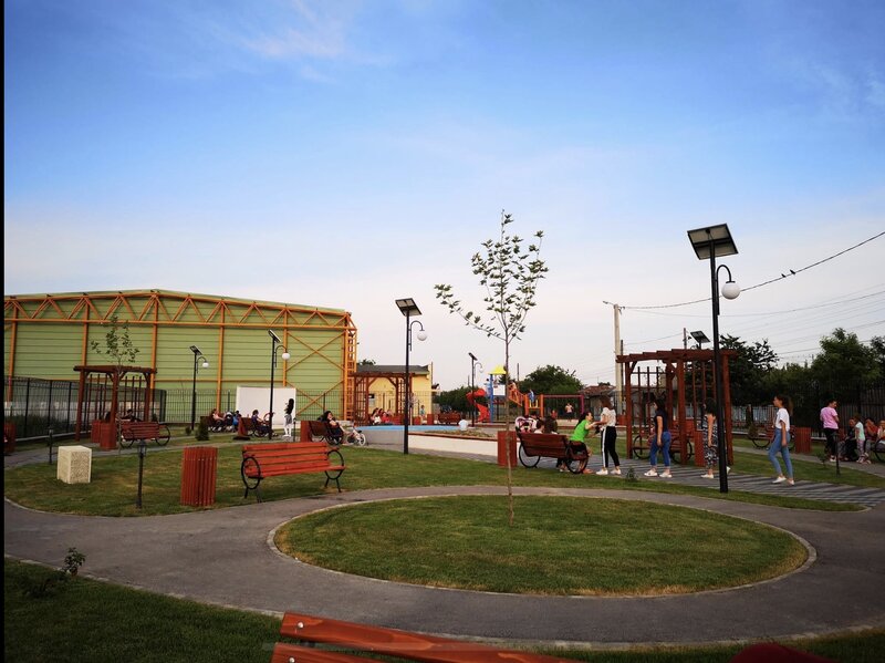 Militari (aproape de Cora Lujerului - Politehnica)